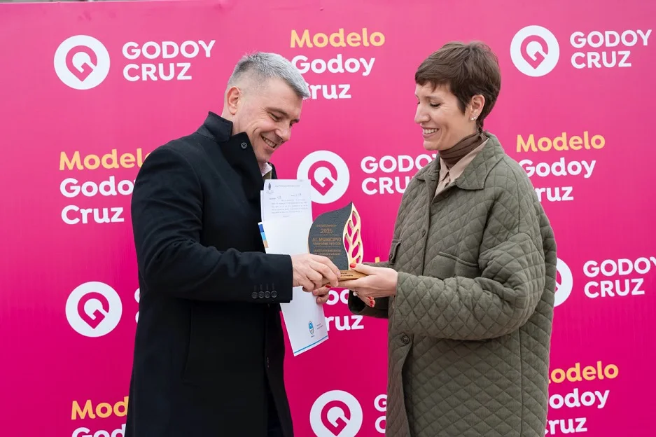 Godoy Cruz - Expo Ambiente 1