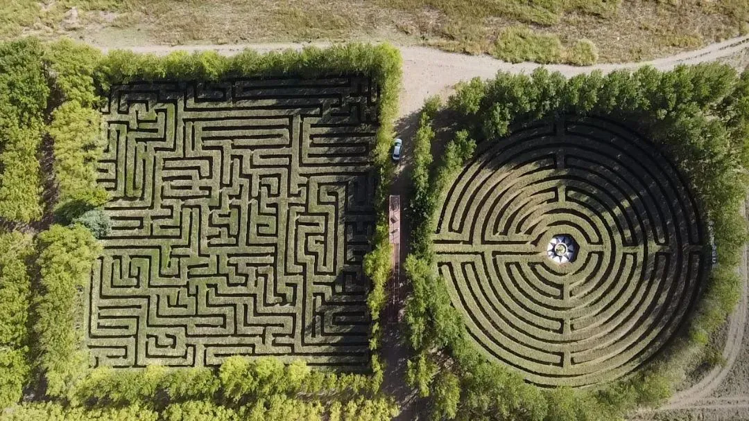 Laberintos Carmona