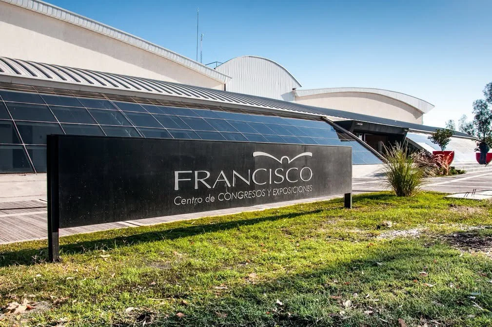 San Martín - Centro de congresos