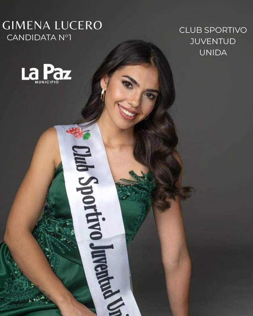 La Paz - candidata 2026 1 - 2