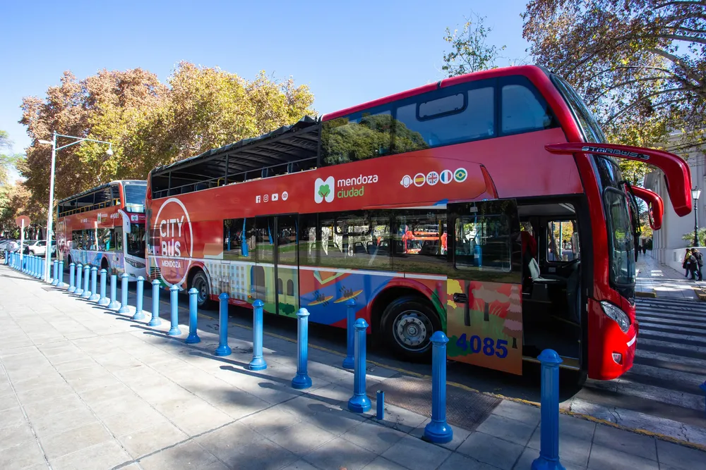 Ciudad Bus Turistico 1