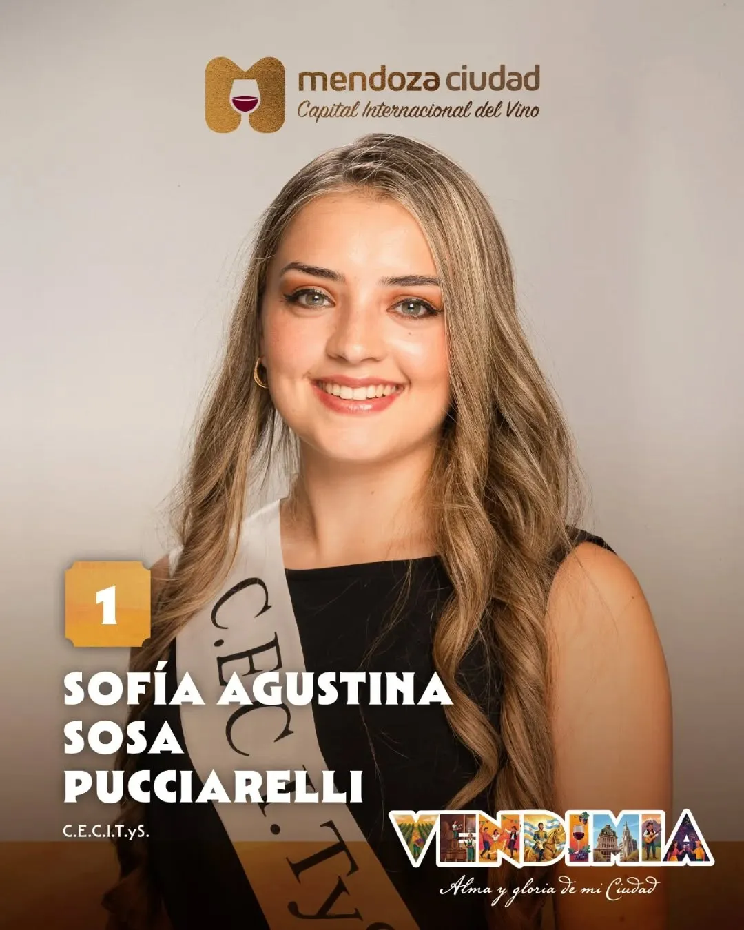 Ciudad - vendimia candidatas 1