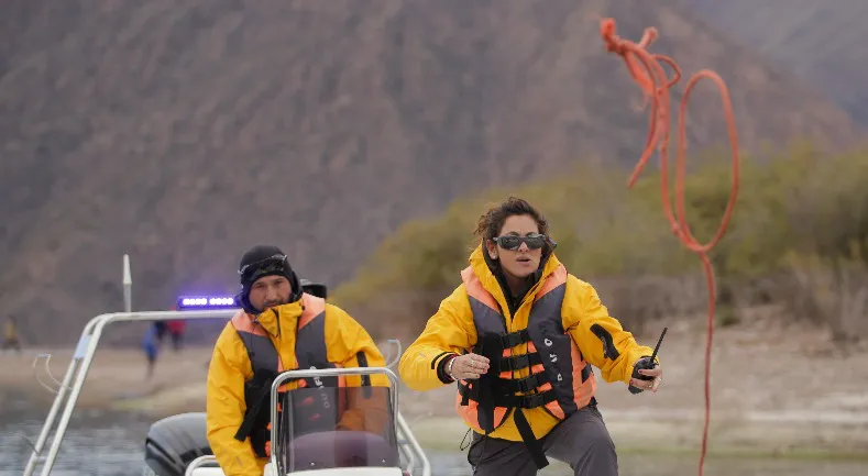 Nautica y Plan de manejo del fuego 2