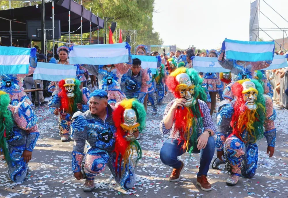 Carnavales de ugarteche 2026