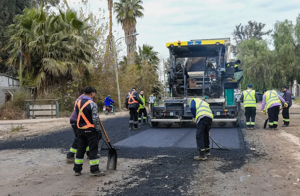 Guaymallén - obra 𝗰𝗮𝗹𝗹𝗲 𝗕𝘂𝗲𝗻𝗼𝘀 𝗩𝗲𝗰𝗶𝗻𝗼𝘀 3