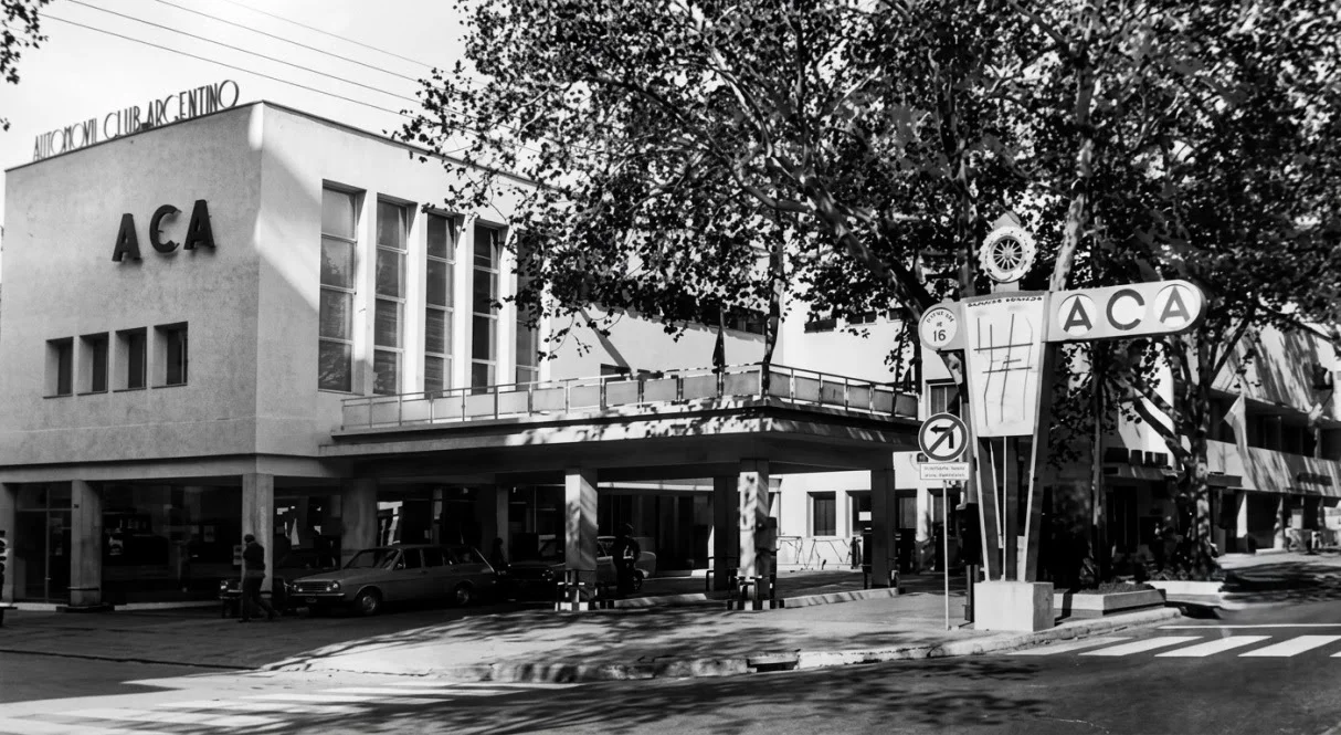 Ciudad - ACA - 2