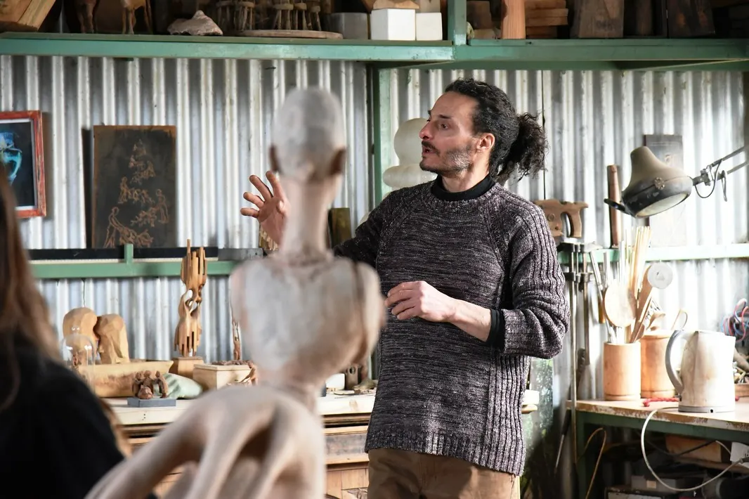 Bus Turs Gllén - Federico 2