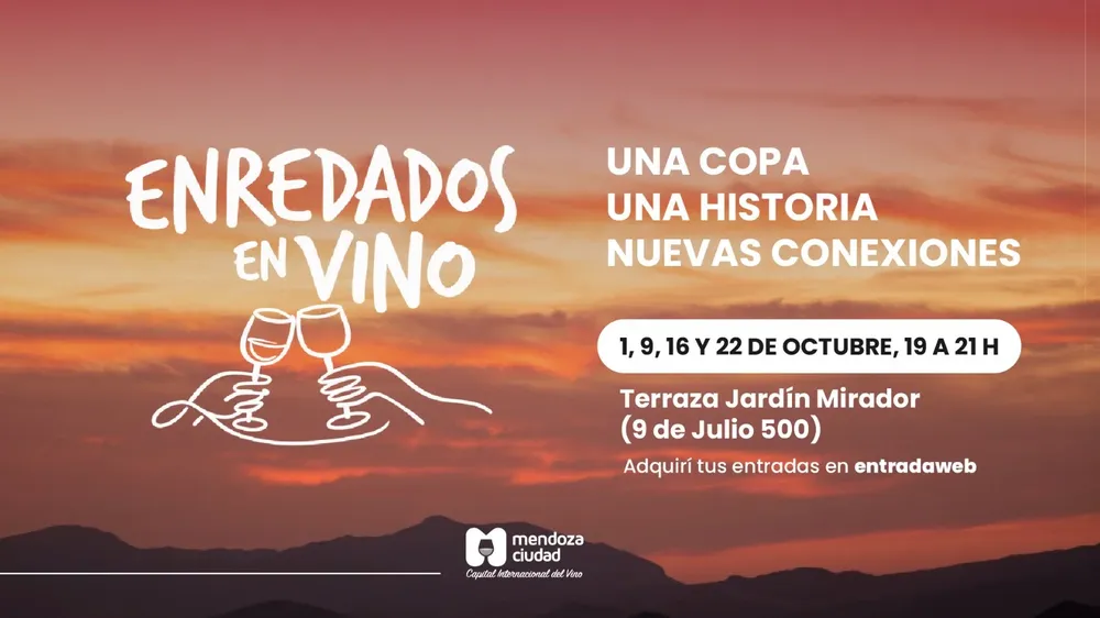 Ciudad - Enredados en Vino 1