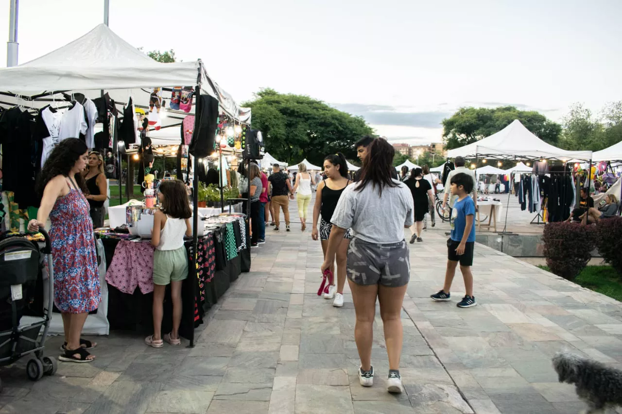 Feria Diseño Libre (Parque Central)