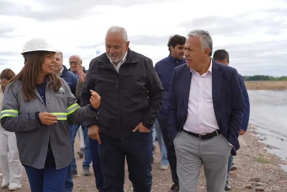 San Carlos planta depuradora 1