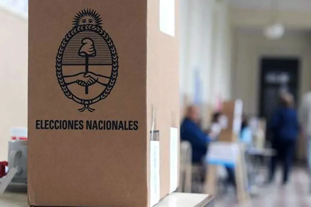 Elecciones - urna