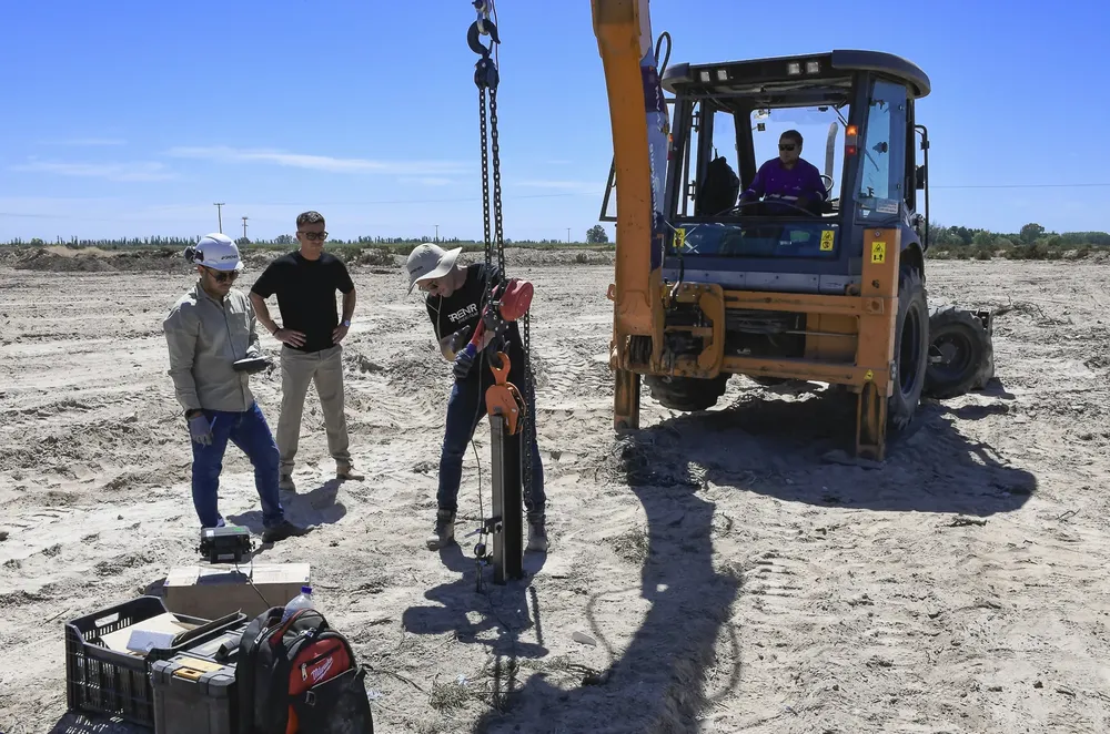 Guaymallén Parque Solar 1