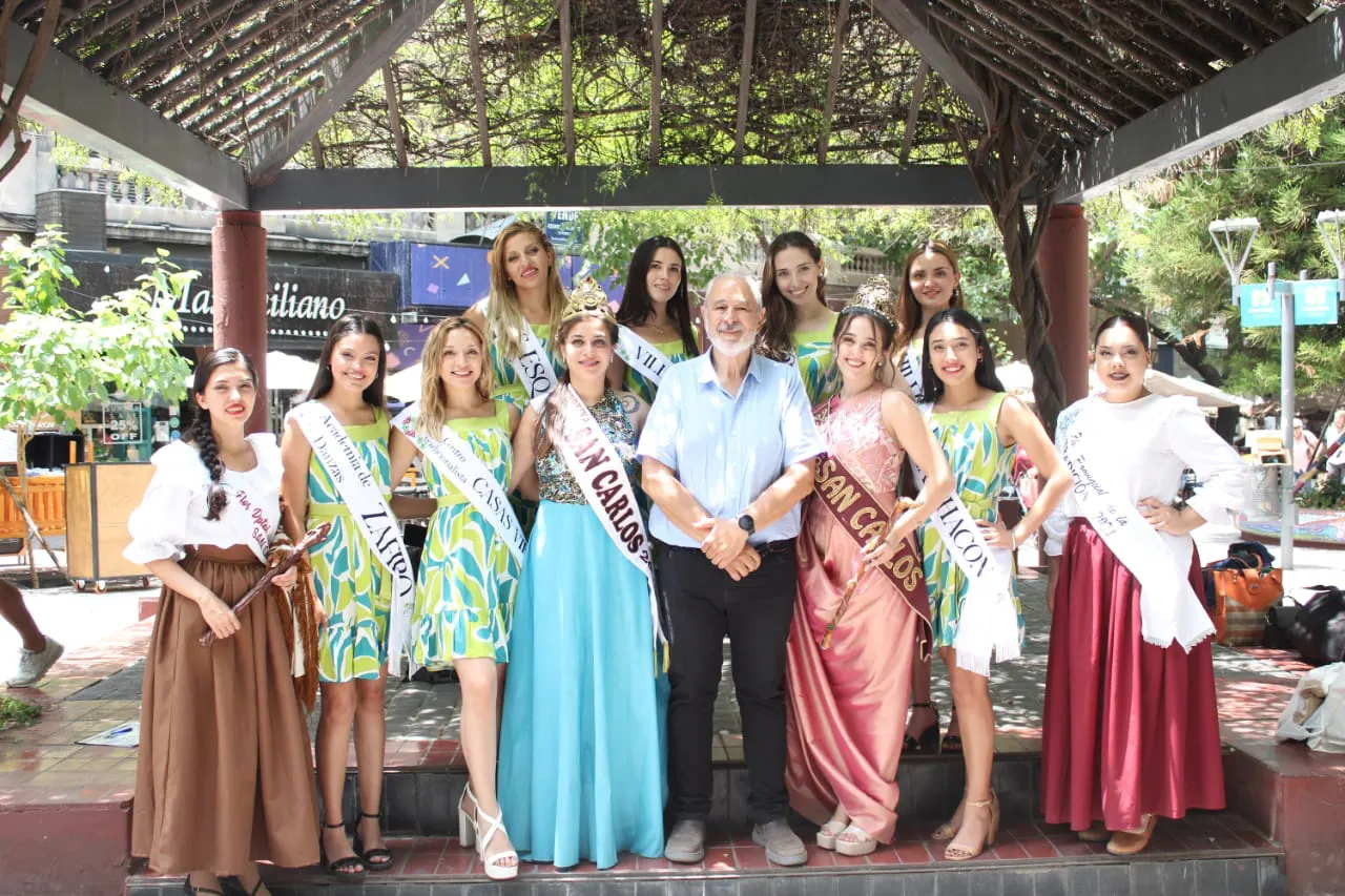 San Carlos - Morillas y candidatas