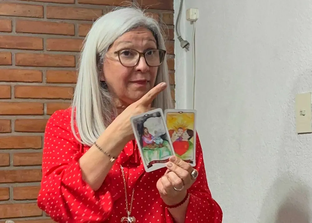 Tarot picante