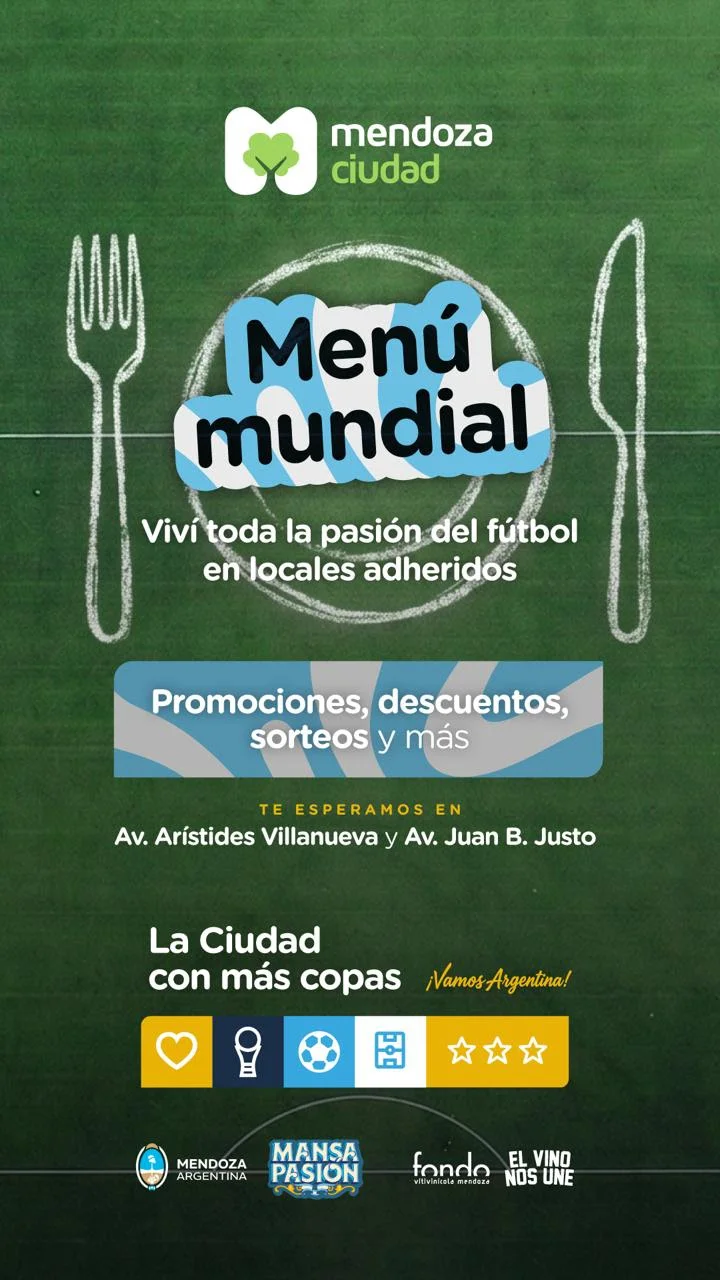 Ciudad - La Ciudad con más copas 1