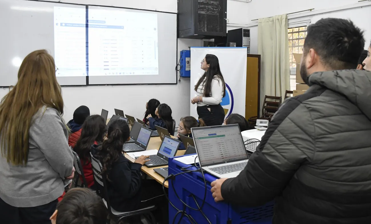 Carrito tecnológico 1