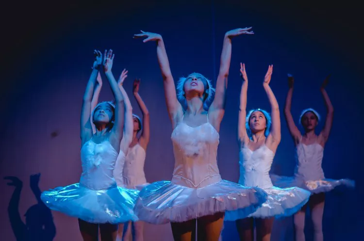 talleres de danza