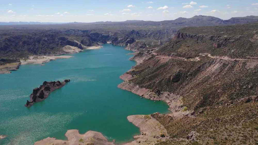 Cañón del Atuel 1