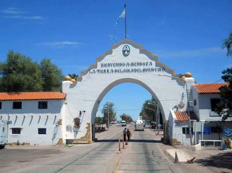 arco desaguadero