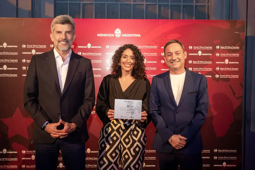 Ciudad - reconocimiento San martín y el Vino