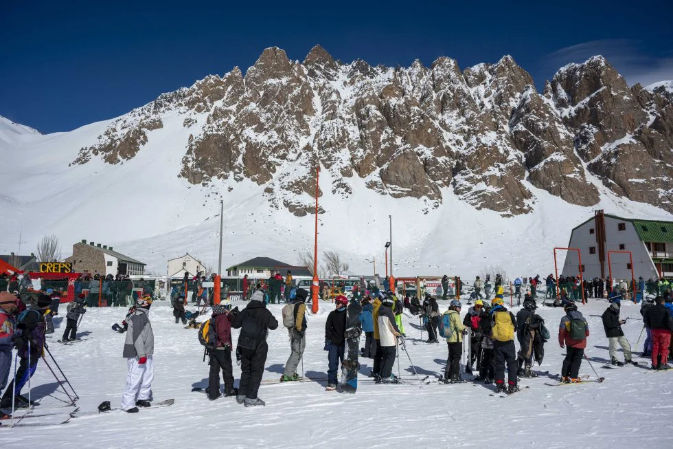Alta Montaña - nieve 2