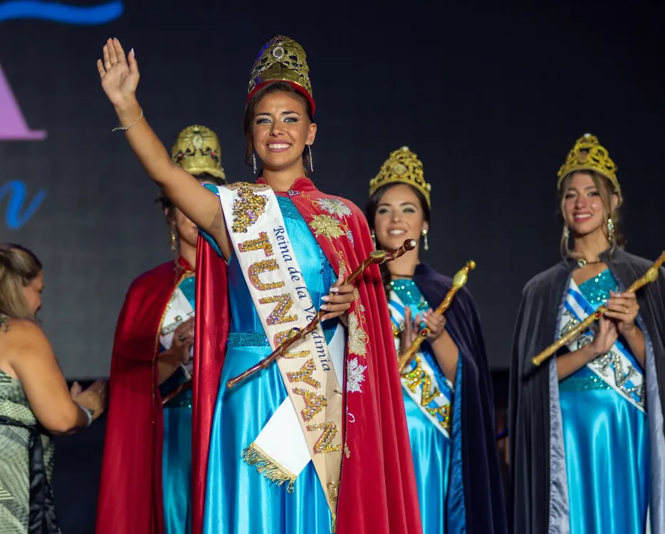 Reina tunuyán 2025  𝐍𝐚𝐨𝐦𝐢 𝐆𝐢𝐦𝐞𝐧𝐞𝐳