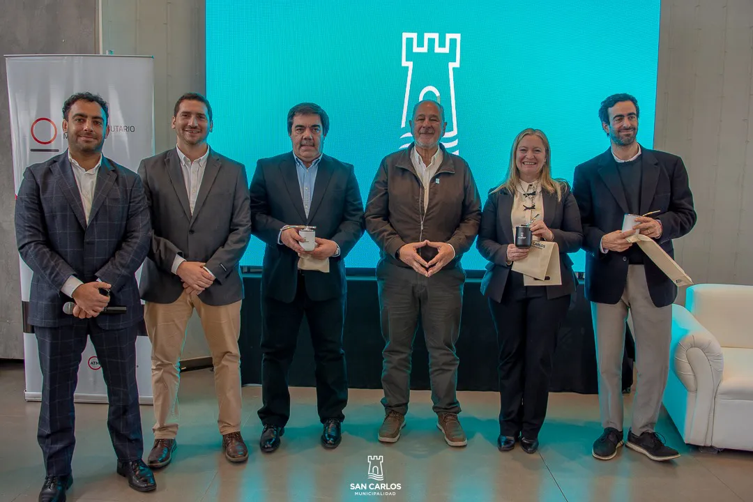 San Carlos concejo tributario 4