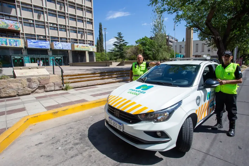 Preventores Ciudad de Mendoza
