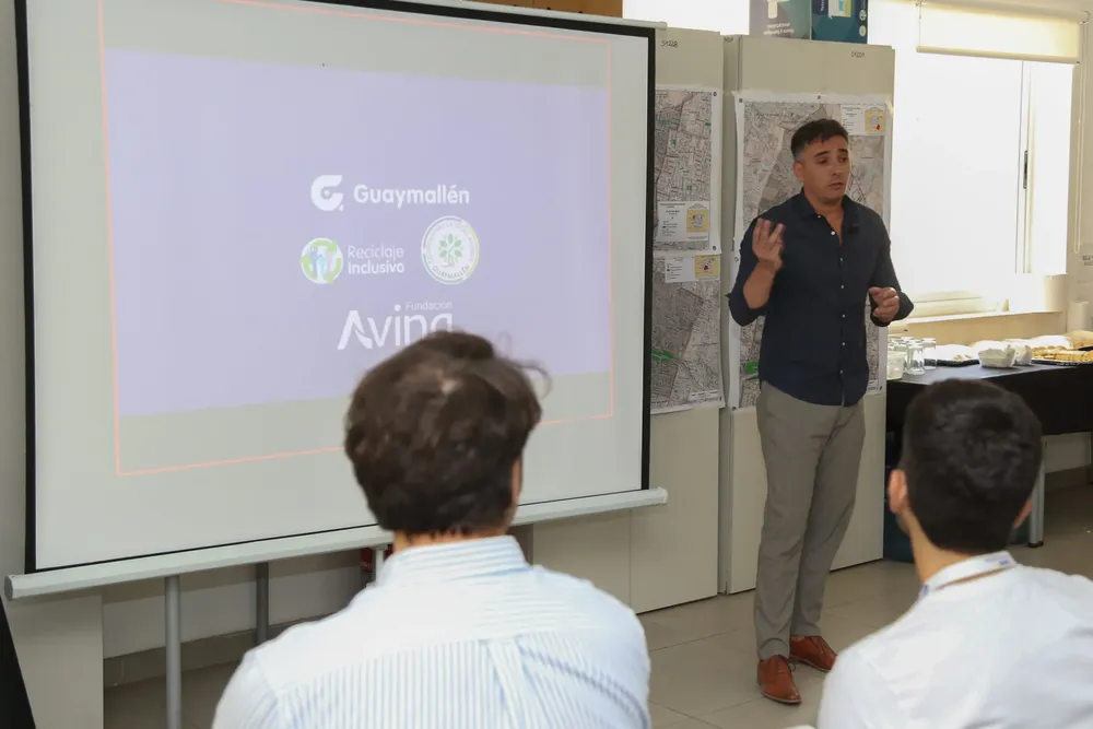 Guaymallén - reciclaje 4