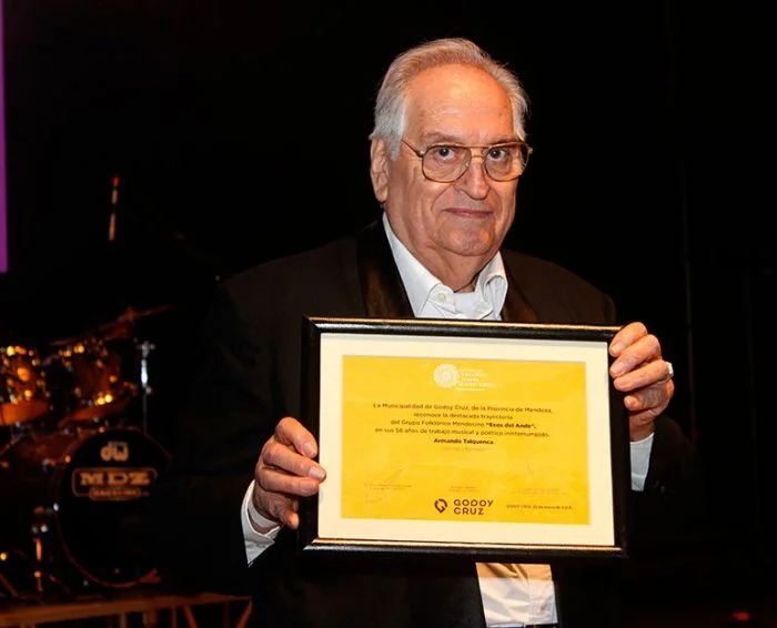 Armando Talquenca