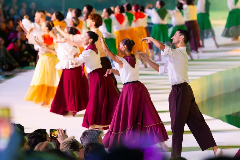 Acto Central Vendimia 2025. Foto: Emilio Diumenjo.