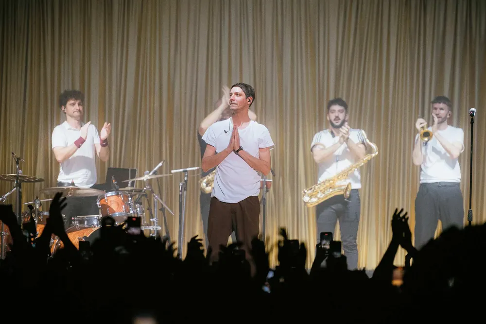 El Kuelgue. Foto: Victoria Dragonetti.