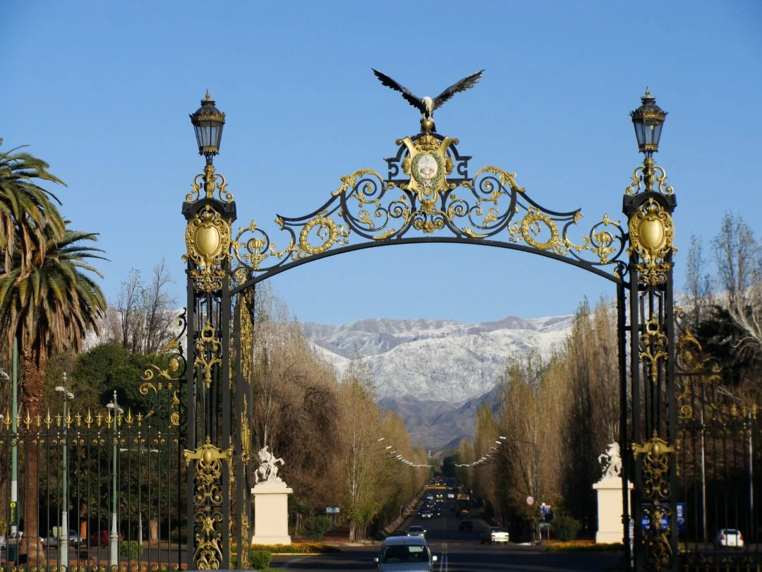 Parque San Martín 6