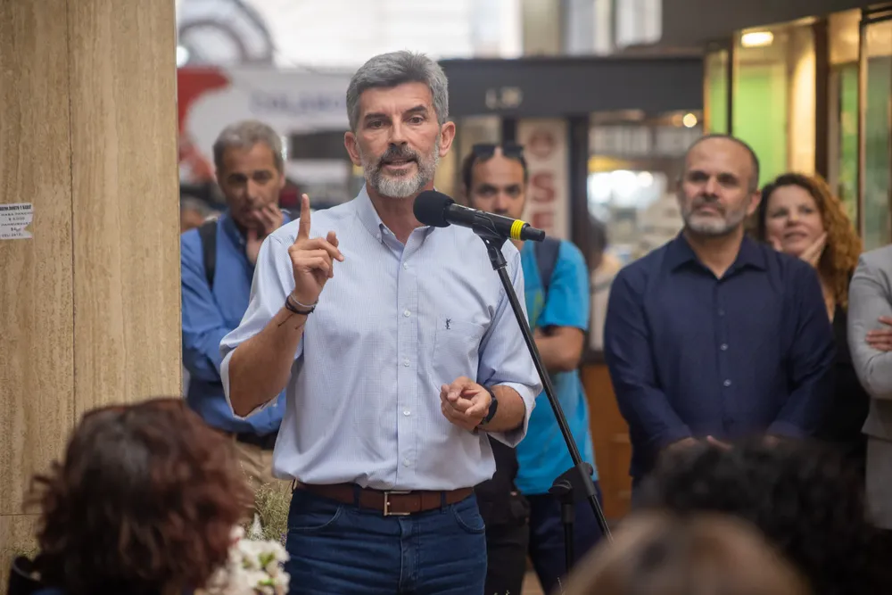Ciudad - Pasaje San Martín Ulpiano