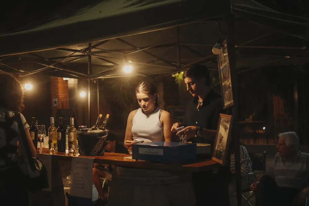 Paseo Peatonal Tupungato 2