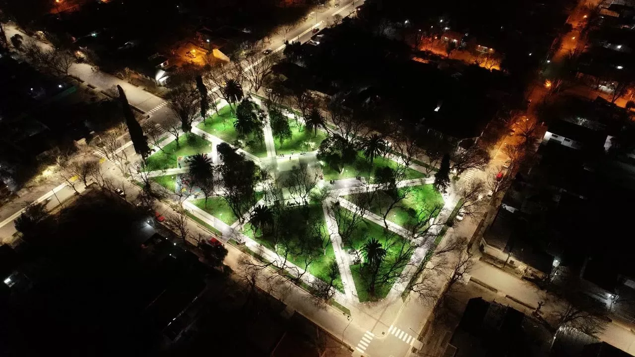 Plaza Cuadro Nacional