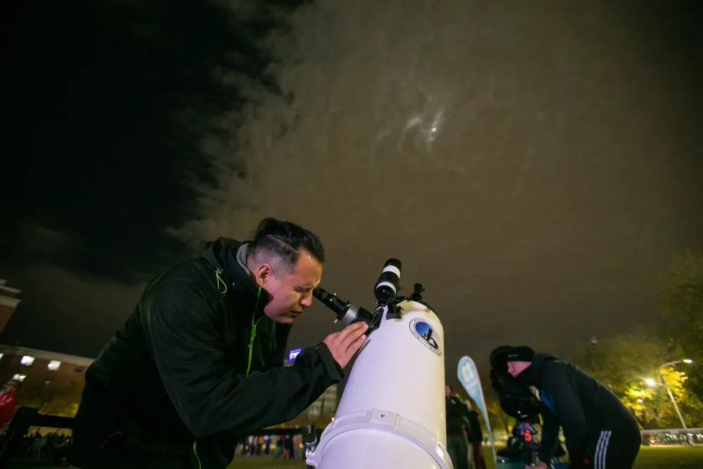 Ciudad - astroturismo - 1