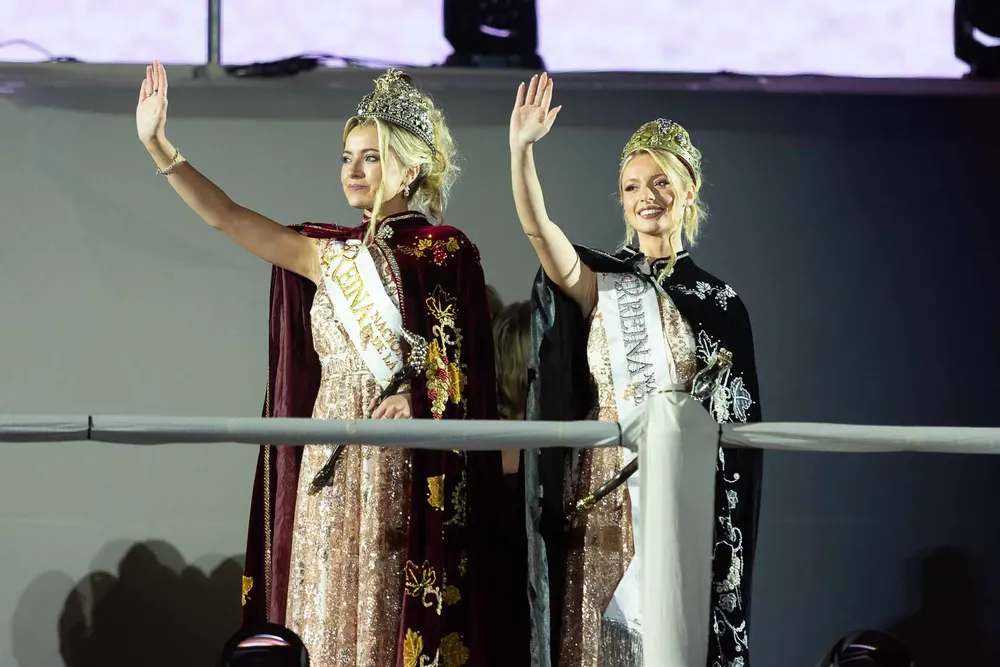 Acto Central. Foto: Emilio Diumenjo.