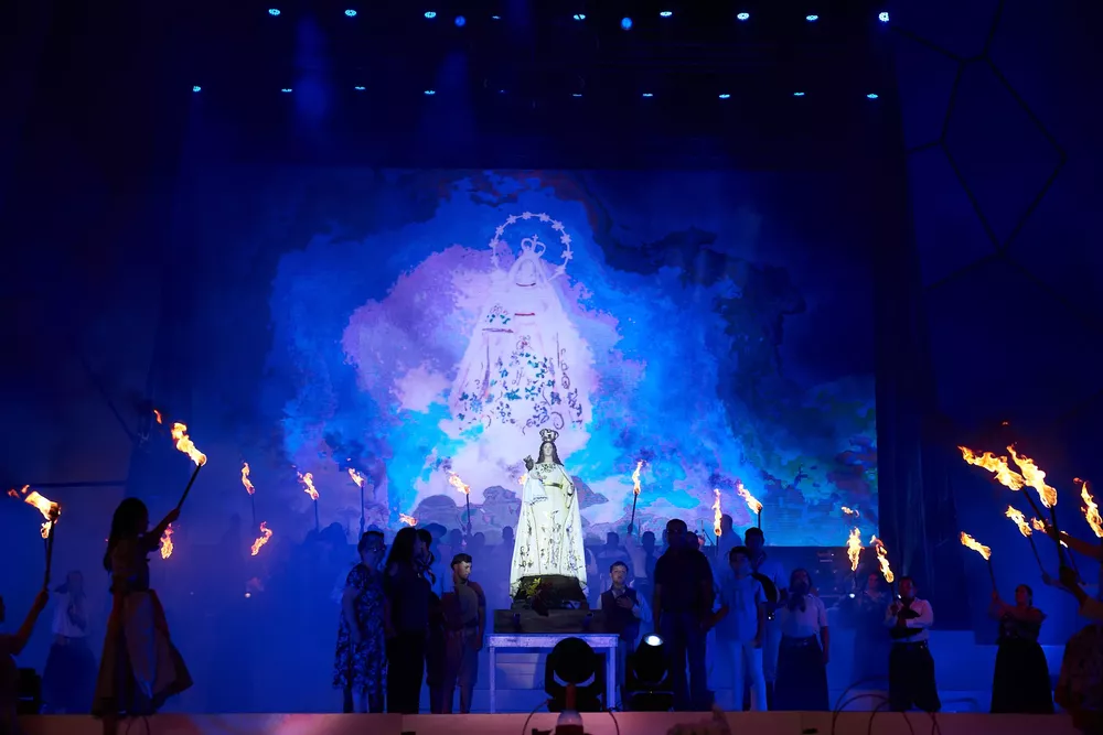 Vendimia Junín. Foto: Emilio Diumenjo.