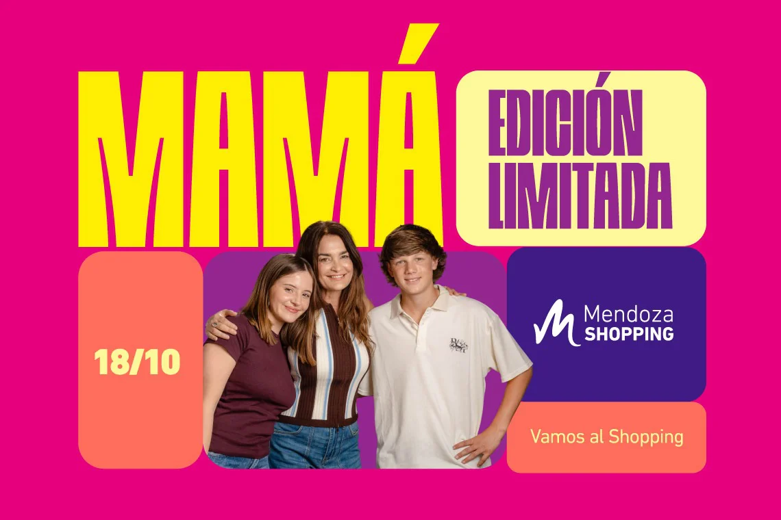 Vamos al shopping