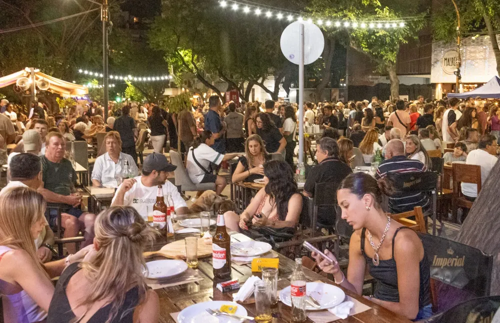 Ciudad - Gastrofeat