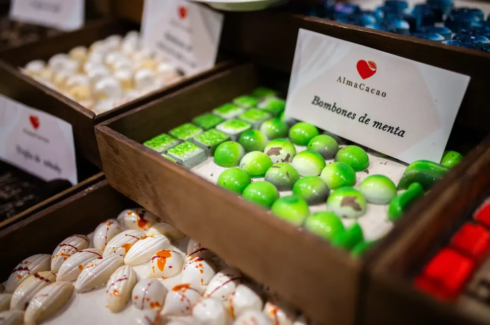 Encuentro Mendocino de Pastelería. Godoy Cruz.