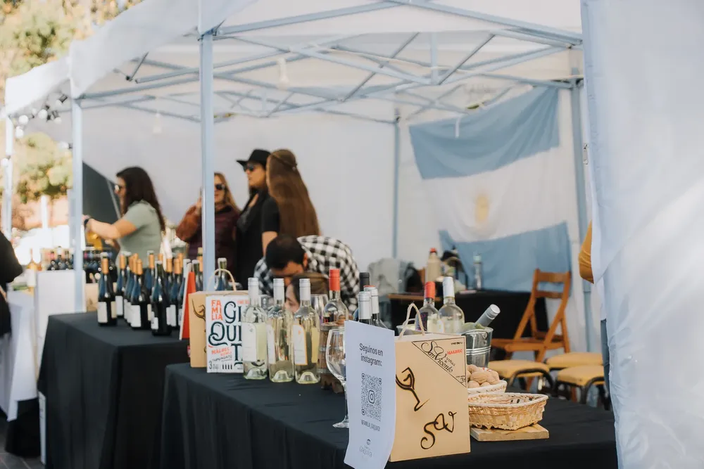 Festival de la Nuez y de los Vinos Tgto. 5