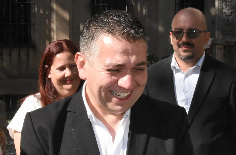 Cultura - equipo de la fiesta 2 Pablo Perri