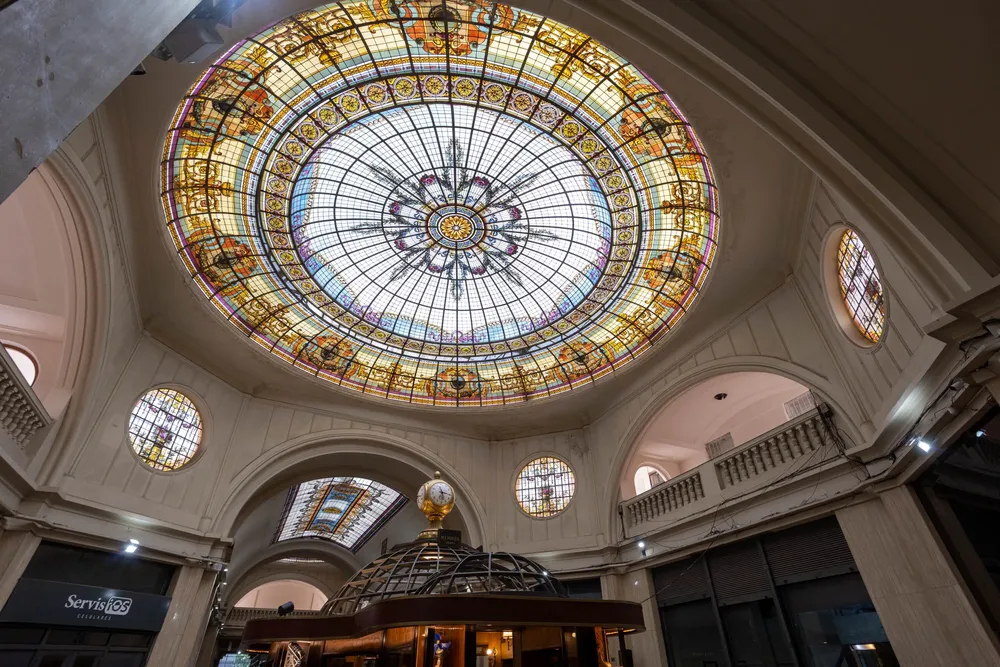 Ciudad - Pasaje San Martín 1