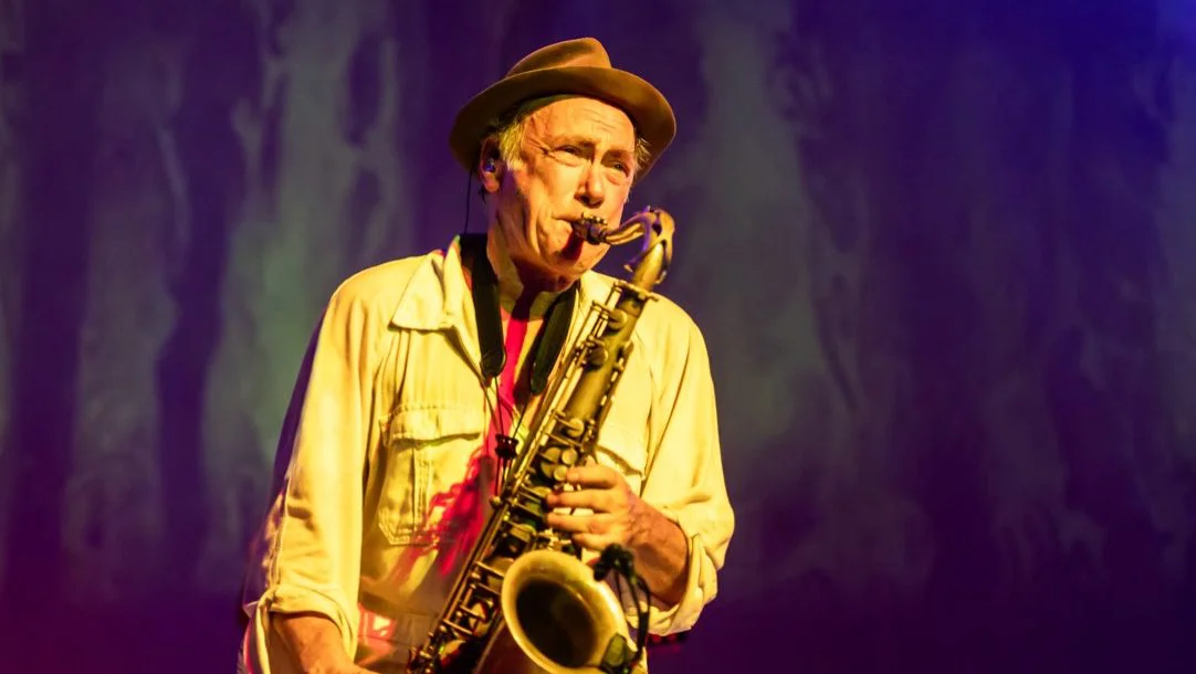 Mendoza Sax Fest - SERGIO DAWI