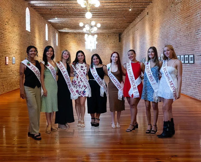 Godoy Cruz - candidatas 2026