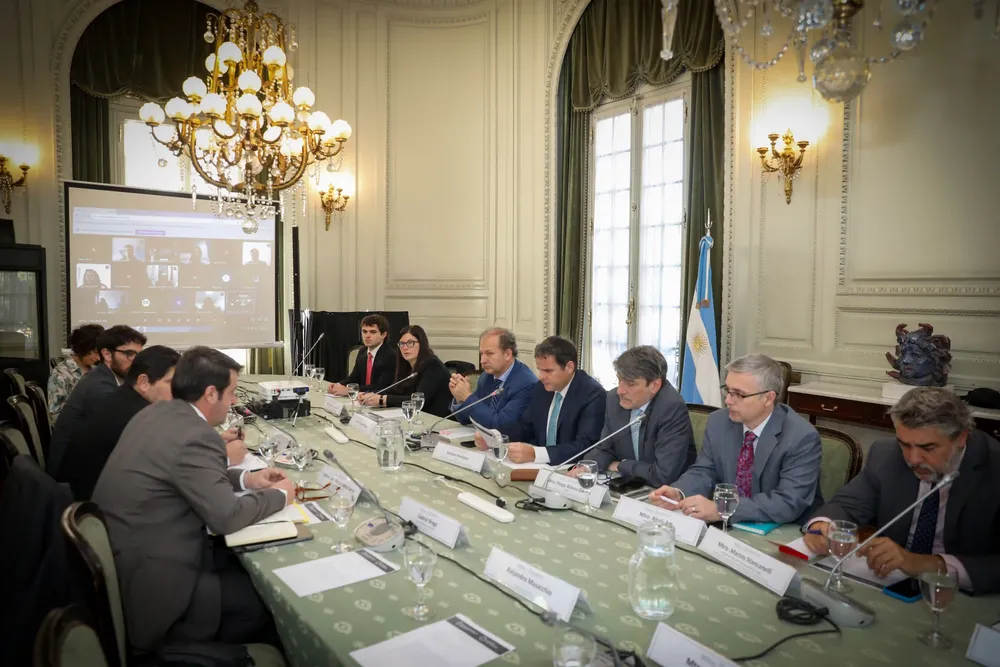 Encuentro Paso Las Leñas