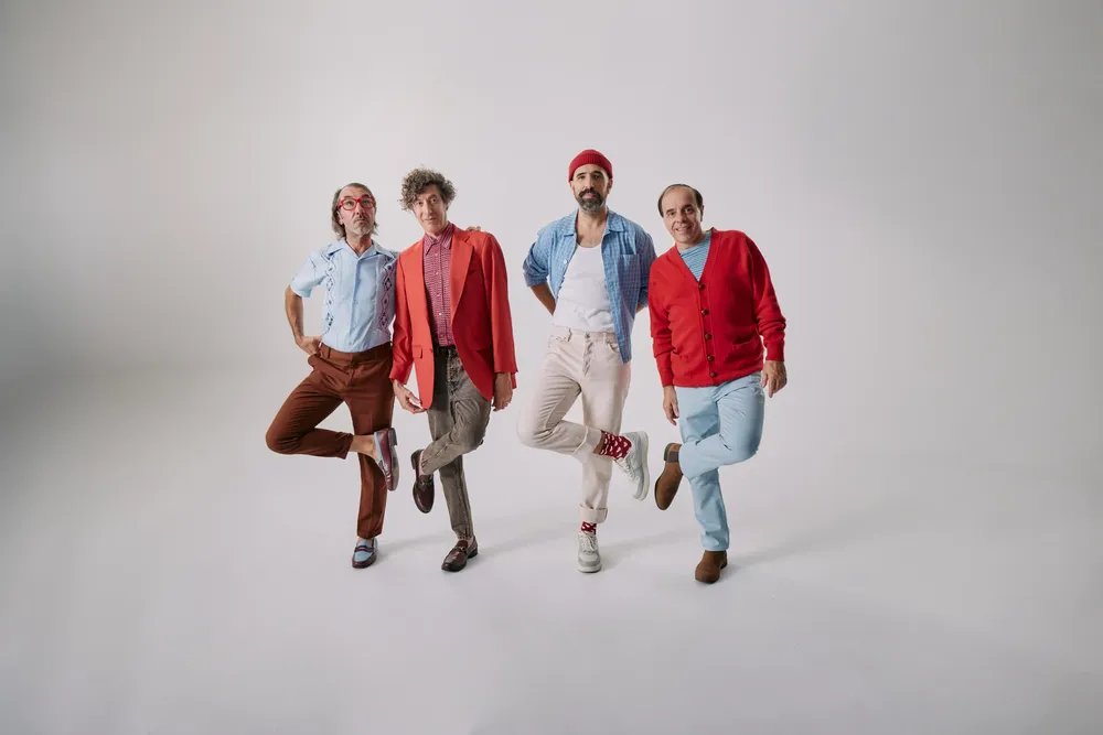 El Cuarteto de Nos
