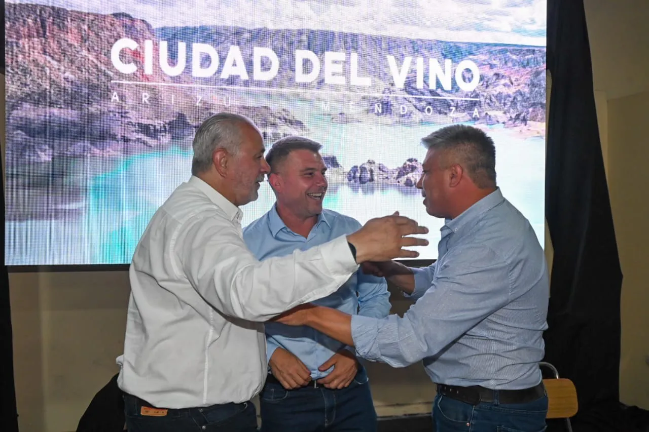 Godoy Cruz - Ciudad del Vino 1
